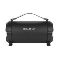 Głośnik BLOW Bazooka BOOMBOX czarny Radio USB MP3