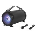 Głośnik BLOW Bazooka BOOMBOX czarny Radio USB MP3