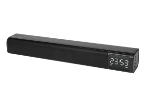 BLOW Głośnik przenośny BT620 czarny soundbar 2x6W