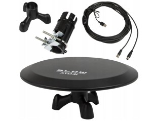 BLOW antena aktywna DVB-T TV 4K FHV UHV DAB MUX-8