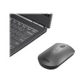 Mysz Lenovo ThinkBook Silent optyczna 2400 DPI Bluetooth Szara