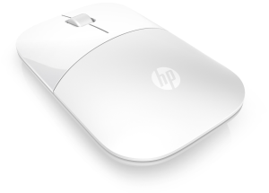 Bezprzewodowa mysz optyczna HP Z3700 Biała