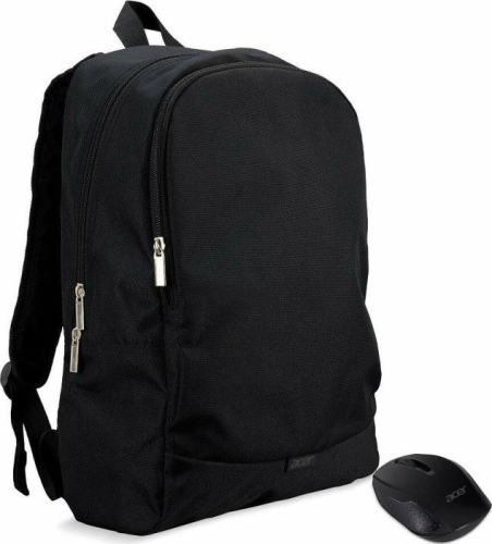 Zestaw do notebooka ACER Plecak + Mysz bezprzewodowa NP.ACC11.029