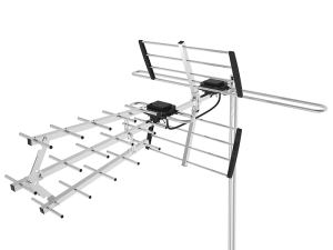 Antena DVB-T BLOW ATD27S VHF/UHF MUX8 kierunkowa pasywna