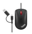 Mysz LENOVO ThinkPad USB-C Wired Mouse 2400DPI