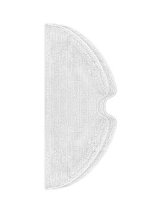 Wielorazowa nakładka do mopowania do odkurzacza Dreame F9 / D9 / D9 Pro / L10 Pro (2 szt.)