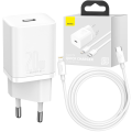 Ładowarka sieciowa Baseus iPhone Super Si Quick Charger 1C 20W