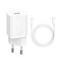 Ładowarka sieciowa Baseus iPhone Super Si Quick Charger 1C 20W