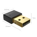 Adapter USB Bluetooth do PC Orico (czarny)