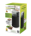 Młynek do kawy ESPERANZA Espresso EKC001K Czarny