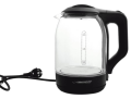 Czajnik Elektryczny Szklany ESPERANZA Yukon 1.7 L Czarny EKK025K 
