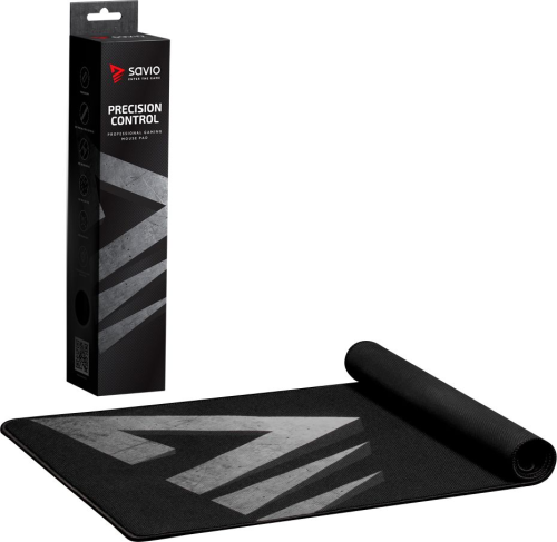 Gamingowa podkładka SAVIO Precision Control L 700x300x3mm