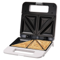 Opiekacz do kanapek Esperanza PARMIGIANO EKT010W Biały