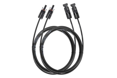 Kabel przedłużający do paneli fotowoltaicznych MC4 EcoFlow 3m