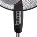 Wentylator stojący 16" ESPERANZA HURRICANE EHF001KE CZARNO-SZARY