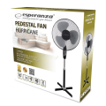 Wentylator stojący 16" ESPERANZA HURRICANE EHF001KE CZARNO-SZARY