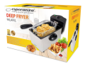Frytkownica ESPERANZA FALAFEL EKG010 3L 2000W