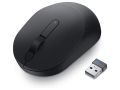 Bezprzewodowa mysz optyczna Dell MS3320W Czarna