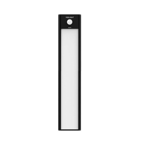 Lampka do szafy z czujnikiem ruchu Yeelight Closet Light 20cm (Czarna) 4000K