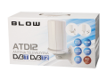 Antena BLOW ATD12 DVB-T 4K UltraHD MUX8 SMT