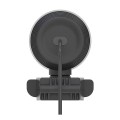Kamera internetowa z mikrofonem Delux DC07 (czarna)