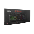 WhiteShark Klawiatura gamingowa GLADIATOR-2 Metal