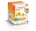 Wyciskarka elektryczna do cytrusów ESPERANZA CLEMENTINE EKJ001G  Biało-zielona