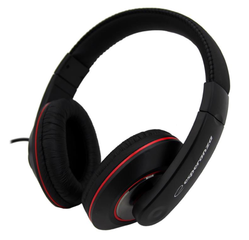 Słuchawki ESPERANZA AUDIO HIP-HOP EH121